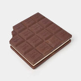 Food-Themed Jumbo Eraser Set for Kids – Cookie, Waffle & Chocolate Bar Designs