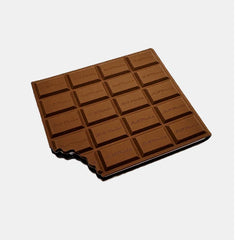 Chocolate & Biscuit Scented Mini Notebook – Pocket Journal for Kids