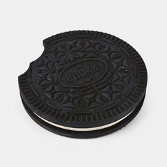 Food-Themed Jumbo Eraser Set for Kids – Cookie, Waffle & Chocolate Bar Designs