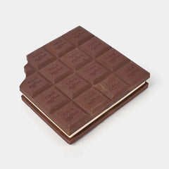 Food-Themed Jumbo Eraser Set for Kids – Cookie, Waffle & Chocolate Bar Designs